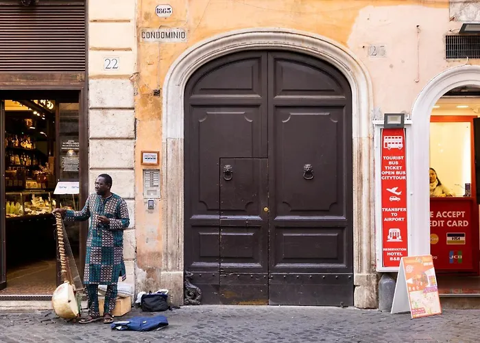 Giubbonari Suites Rome