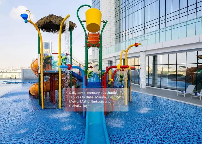 Novotel Jumeirah Village Triangle Dubai