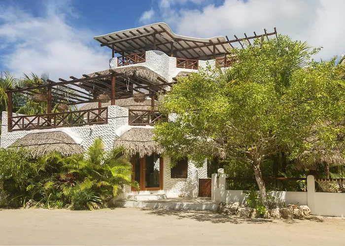 El Corazon Boutique Hotel - Adults Only With Beach Club Pass Included Isla Holbox