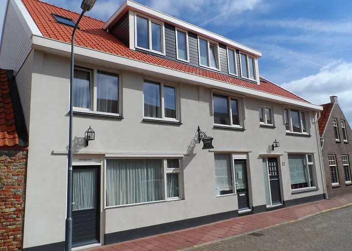 Riemens Residens Hotel Zoutelande