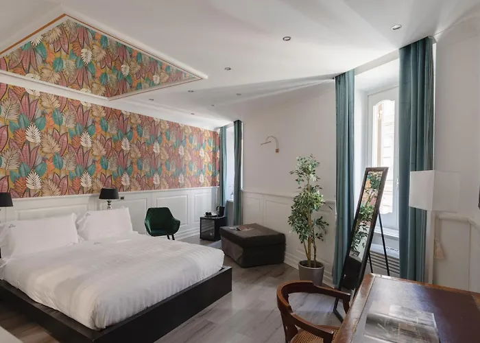 Relais Roma Centro Bed and Breakfast