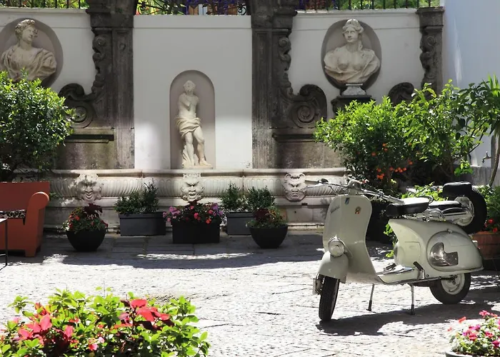 Hotel Piazza Bellini & Apartments Napels