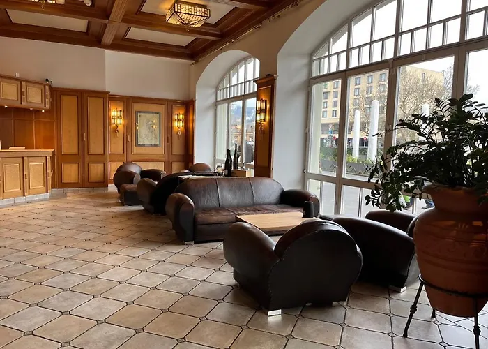 Hotel Roemischer Kaiser Trier