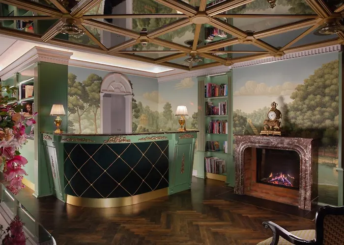 Artist Boutique Hotel Wenen