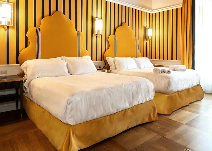 Il Campo Marzio Hotel Rome