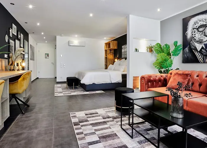 Marram Suitehotel Munster 