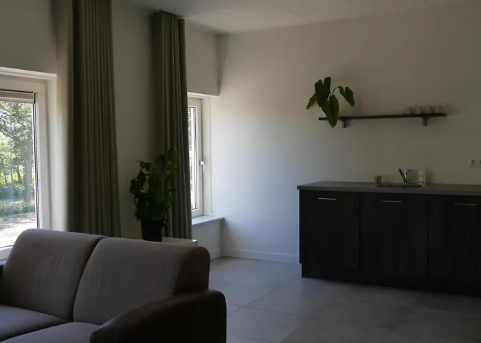 Mysa Bed and Breakfast Deurne