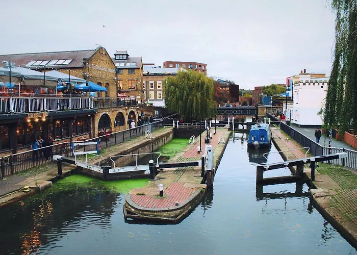 The Wesley Camden Town Hotel Londen