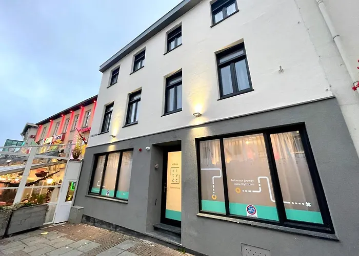 Zest Hotel Daalhemerweg Valkenburg aan de Geul
