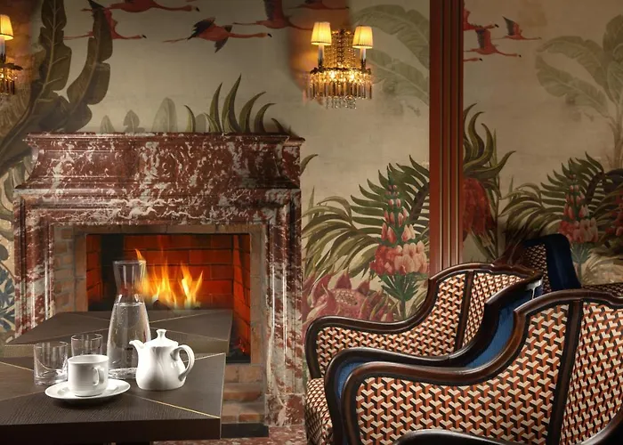 Artist Boutique Hotel Wenen