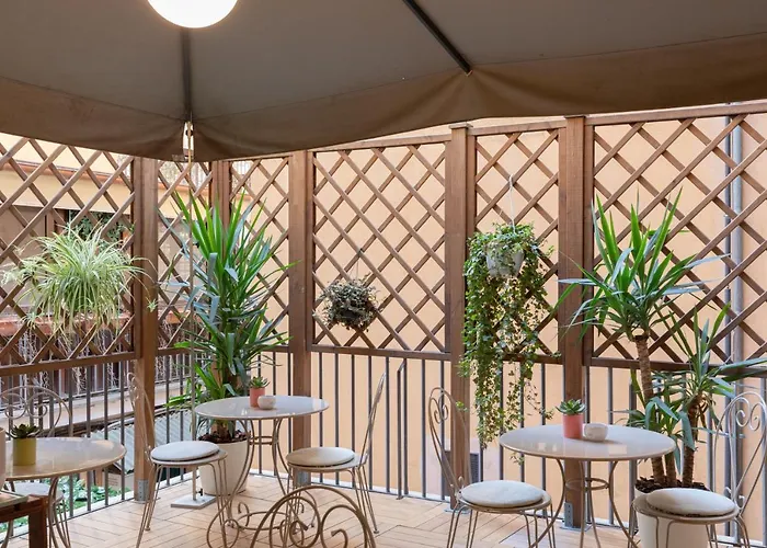 Relais Roma Centro Bed and Breakfast