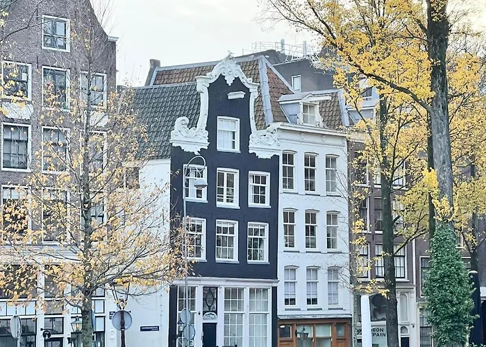 Little Tulip Hotel Amsterdam