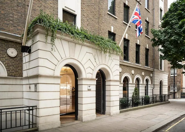 Como The Halkin Londen