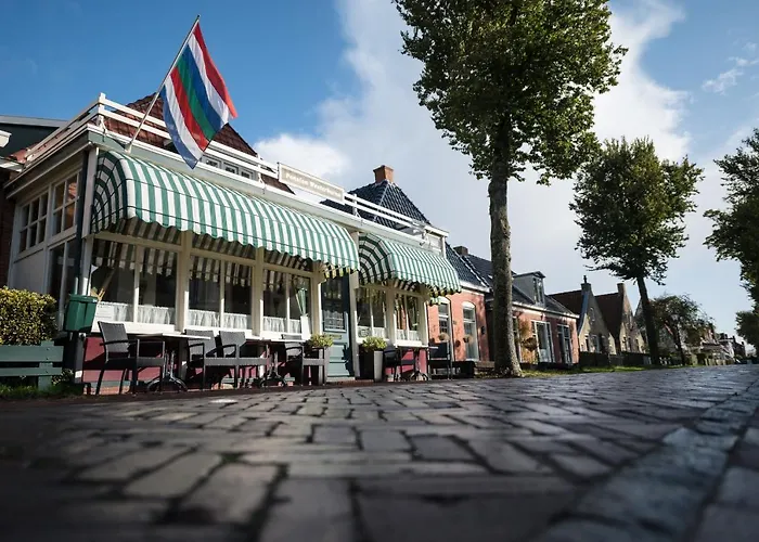 Pension Westerburen Schiermonnikoog