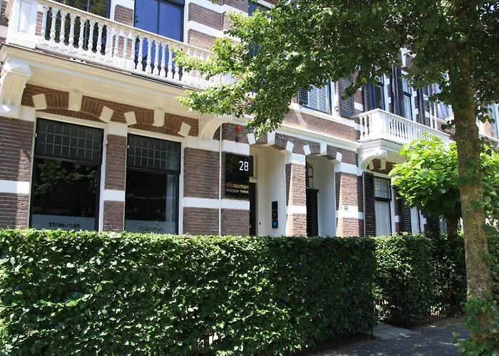 Boutique Hotel Straelman Nijmegen