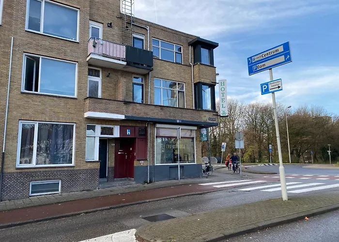 Hotel Cafe The Windmill Schiedam