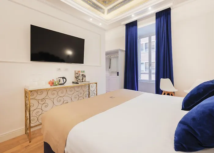 Sm Mellini Relais B&B Rome