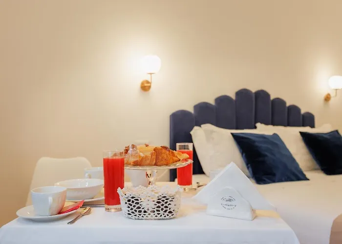 Sm Mellini Relais B&B Rome
