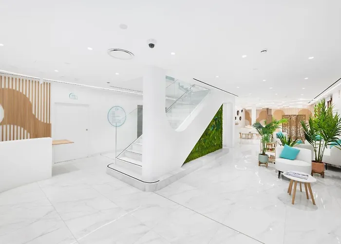 Odyssey Rooms Alicante