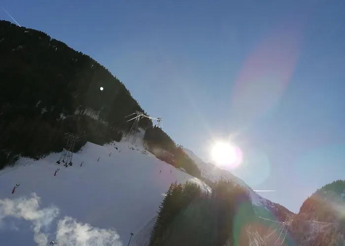Sonnberg Bed and Breakfast Ischgl