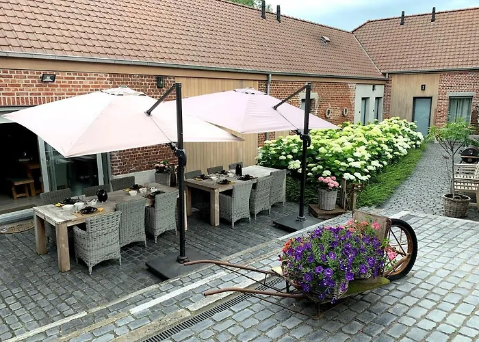 B&B 'T Oezent Oudenaarde