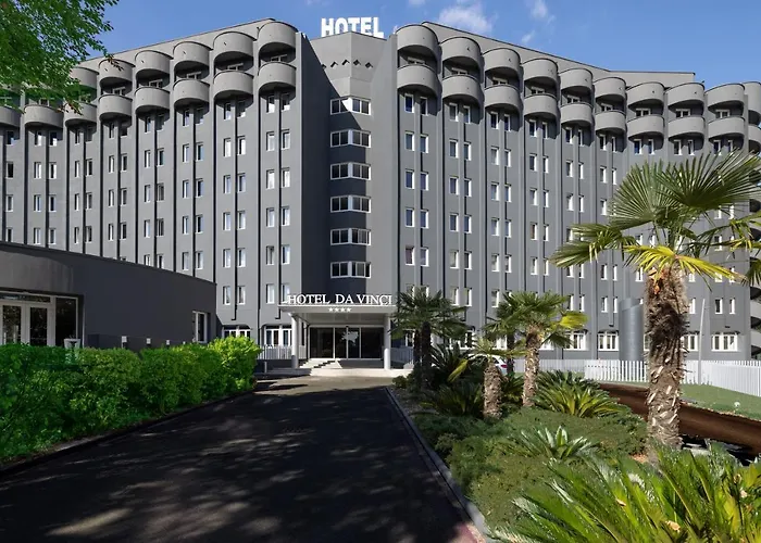 Hotel Da Vinci Milaan