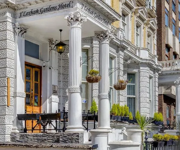 1 Lexham Gardens Hotel Londen