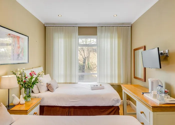 1 Lexham Gardens Hotel Londen
