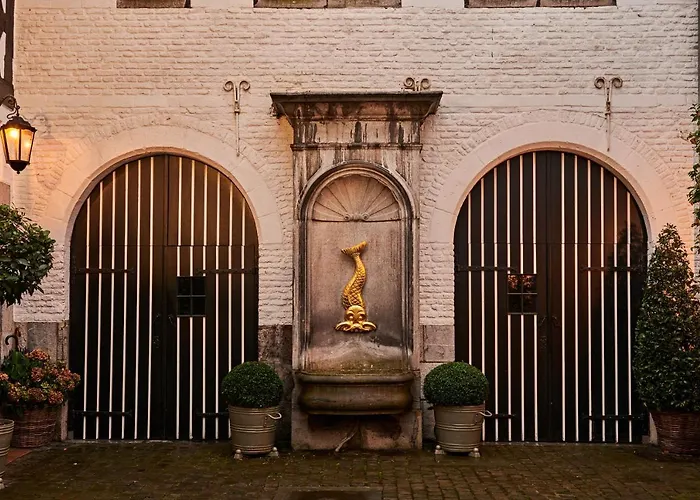 Faubourg Saint Martin Bed and Breakfast Luik