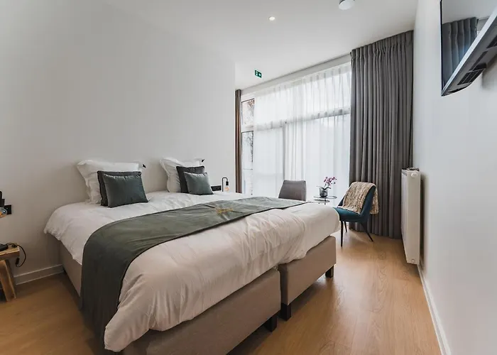 Guesthouse De La Paix Poperinge