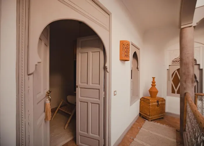 Riad Tizou Marrakesh