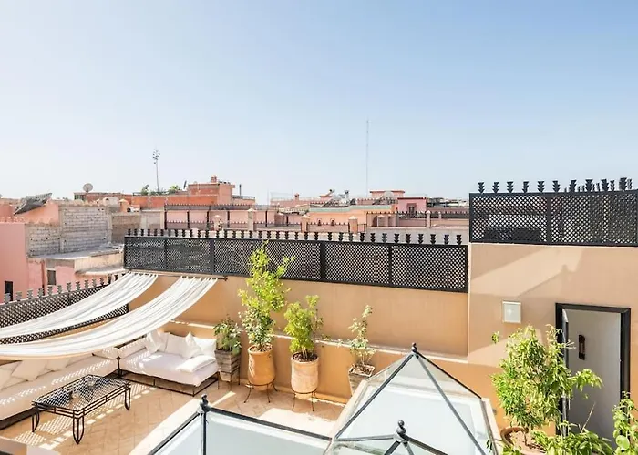 Riad L'Empire Marrakesh