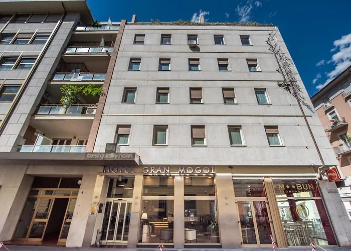 Best Quality Hotel Gran Mogol Turijn