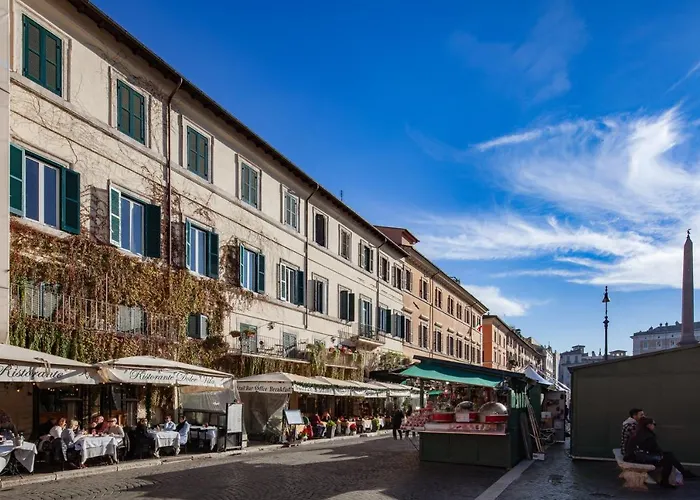 Migliori Collection Piazza Navona Hotel Rome