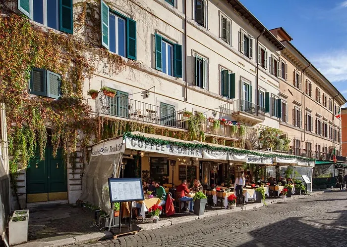Migliori Collection Piazza Navona Hotel Rome