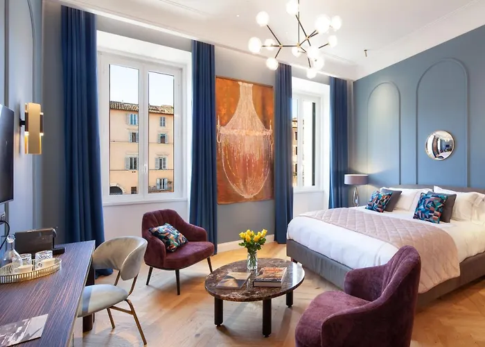 Migliori Collection Piazza Navona Hotel Rome