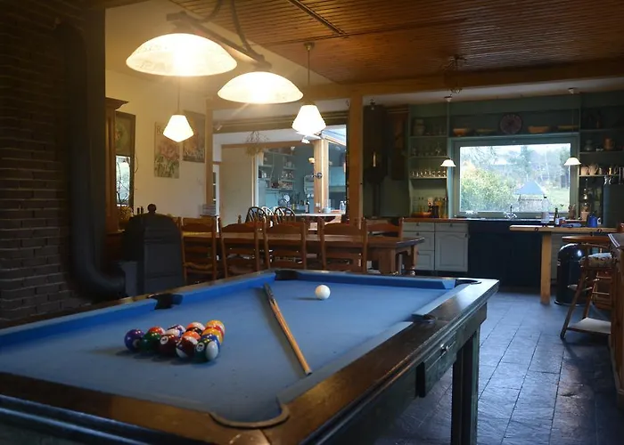 B&B La Source Houffalize
