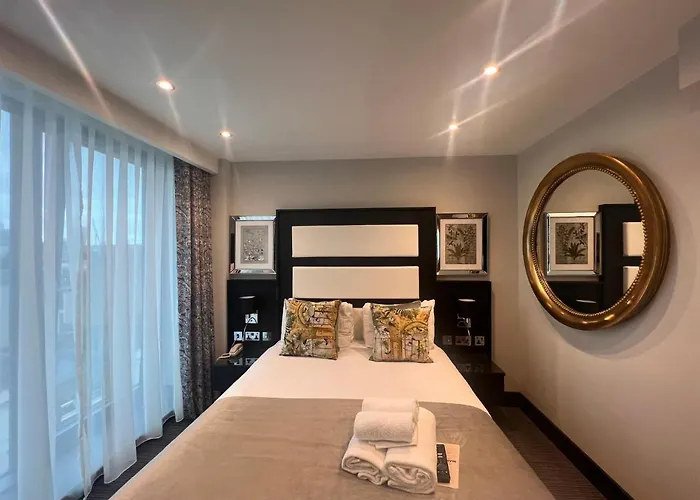 Hatton Garden Hotel Londen