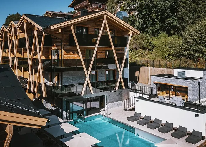 Glemm By Avenida Incl Joker Card Hotel Saalbach-Hinterglemm