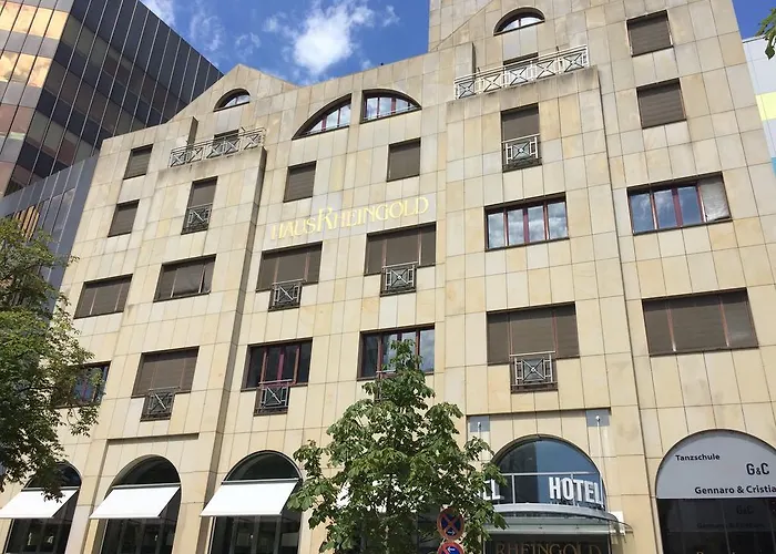 Courtyard By Marriott Freiburg Hotel