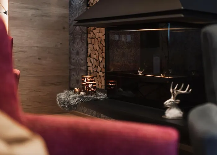 Alp Larain B&B Ischgl