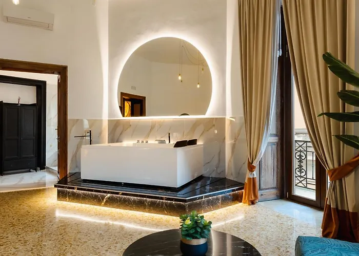 La Lepre Felice-Bovio Hotel Napels