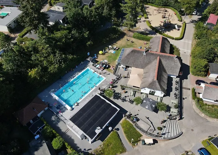 Vakantiepark de Thijmse Berg Rhenen