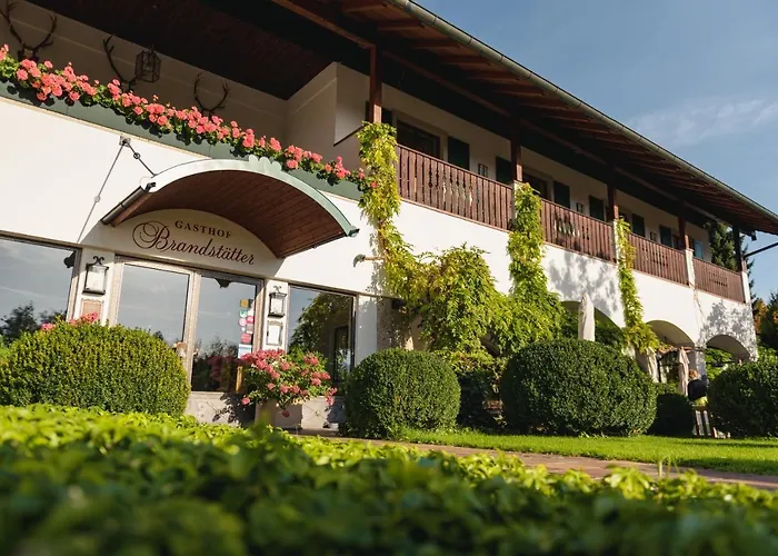 Hotel Gasthof Brandstaetter Salzburg