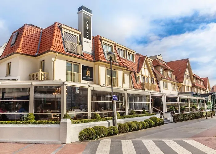 Hotel Lugano Knokke-Heist