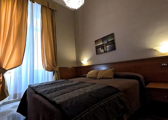 Hotel Cervia Rome