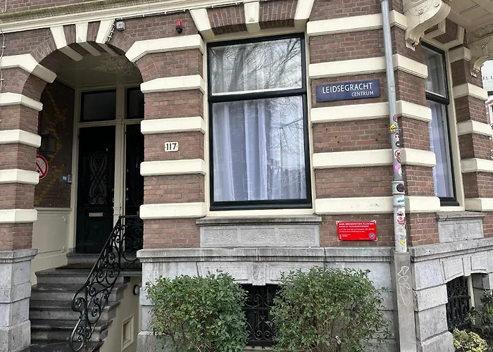 Weber Hotel 117 Amsterdam