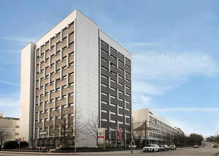 The Rilano Hotel Muenchen München