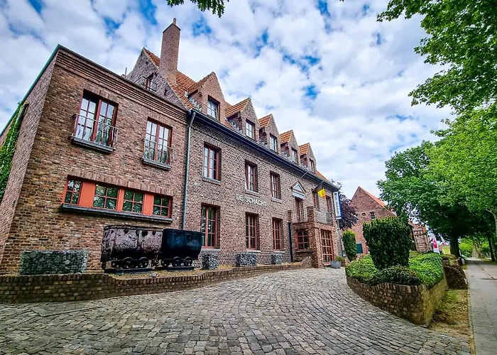Hotel De Schacht Genk