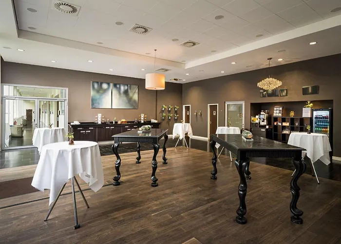 The Rilano Hotel Muenchen München